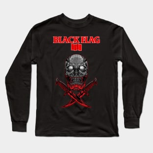 BlackFlag Nervous Breakdown Long Sleeve T-Shirt